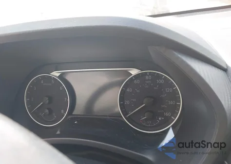 2024 Nissan Sentra Sv Xtronic Cvt из США, поврежденный, VIN 3N1AB8CV0RY280271